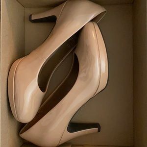 Nude Heels